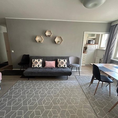 Scandinavian Home 17 City Center Tyoemiehenkatu 2B Helsinki Esterno foto