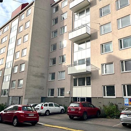 Scandinavian Home 17 City Center Tyoemiehenkatu 2B Helsinki Esterno foto