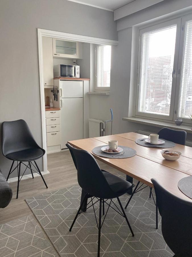 Scandinavian Home 17 City Center Tyoemiehenkatu 2B Helsinki Esterno foto
