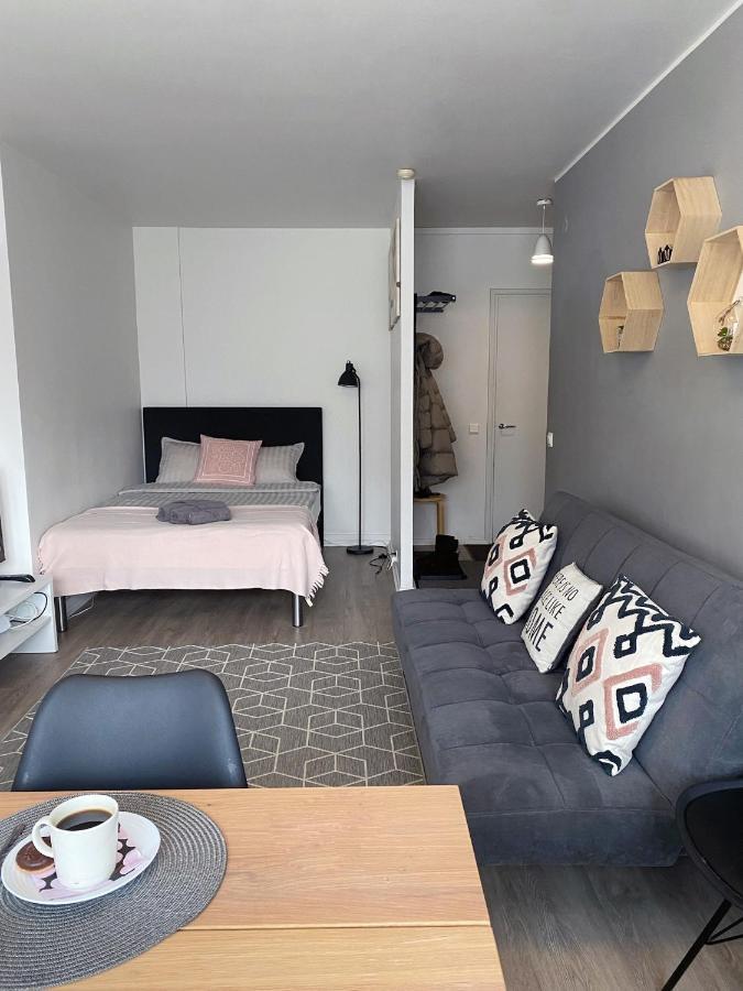 Scandinavian Home 17 City Center Tyoemiehenkatu 2B Helsinki Esterno foto