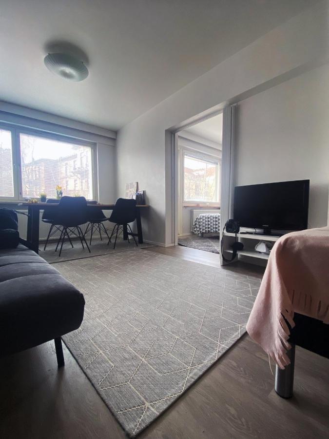 Scandinavian Home 17 City Center Tyoemiehenkatu 2B Helsinki Esterno foto