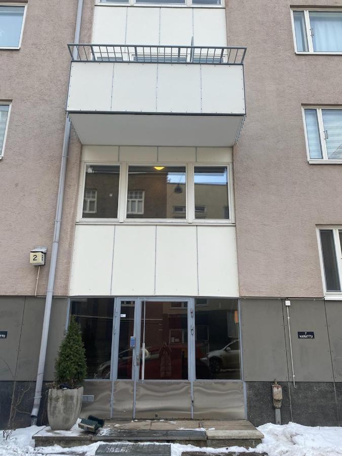 Scandinavian Home 17 City Center Tyoemiehenkatu 2B Helsinki Esterno foto