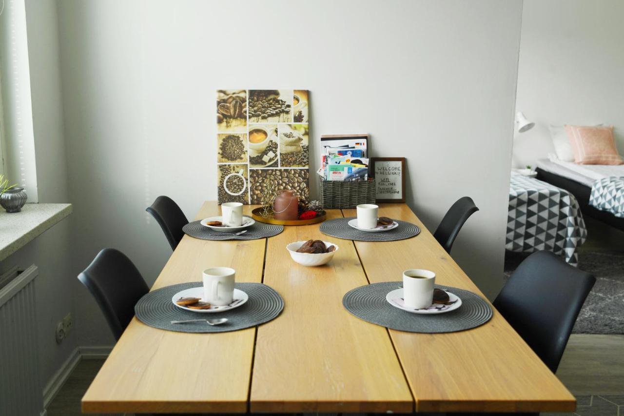 Scandinavian Home 17 City Center Tyoemiehenkatu 2B Helsinki Esterno foto