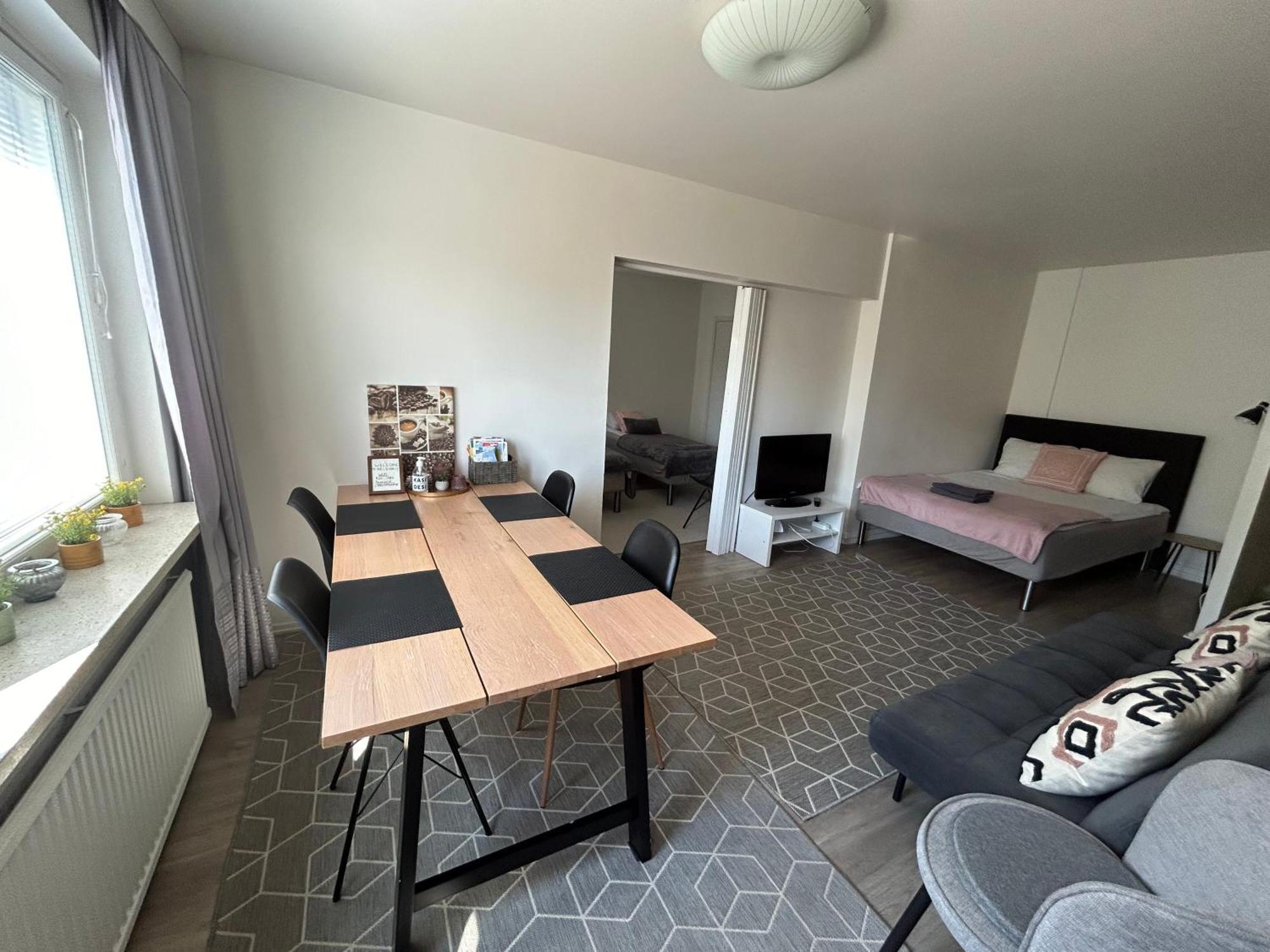 Scandinavian Home 17 City Center Tyoemiehenkatu 2B Helsinki Esterno foto