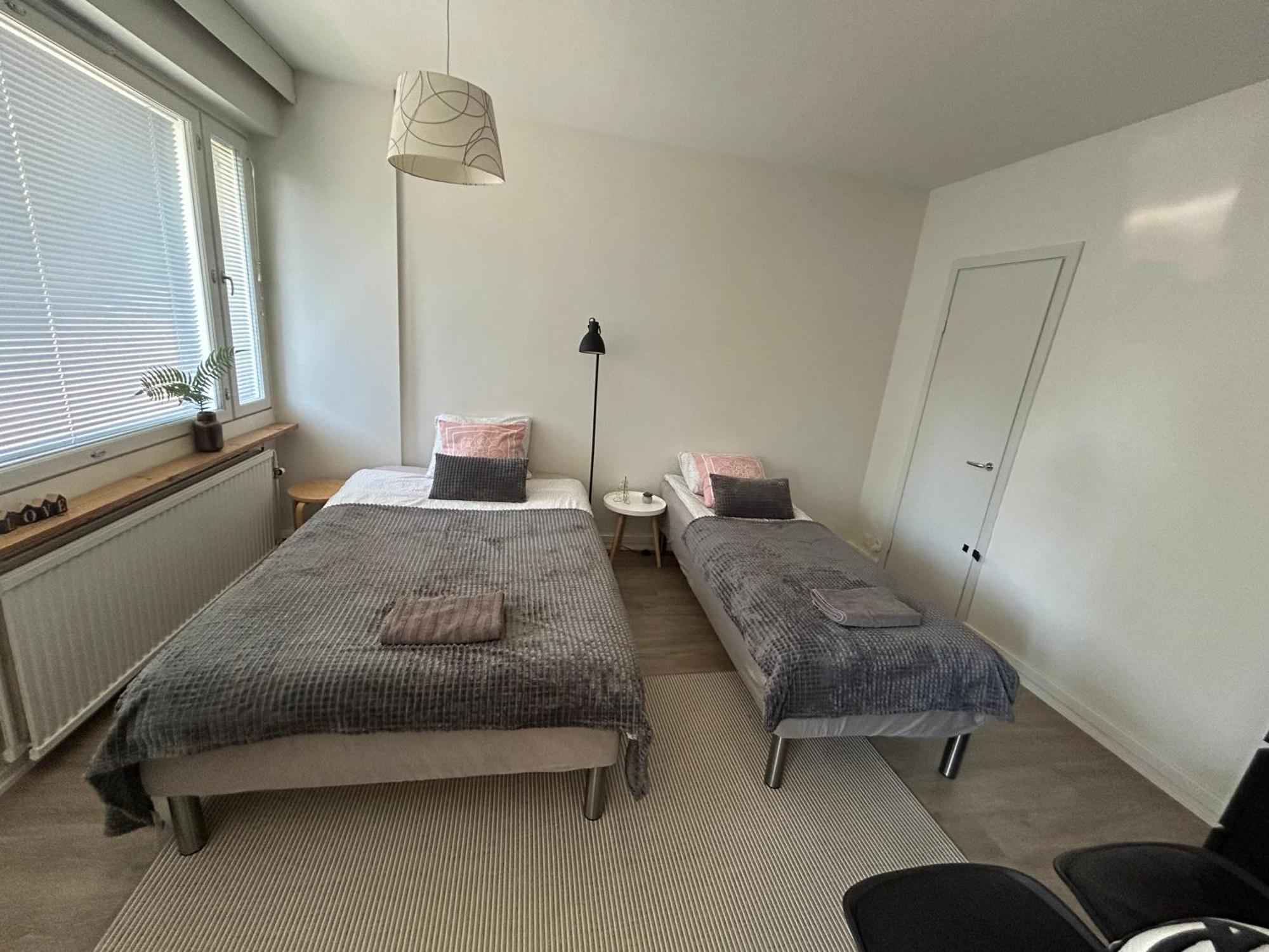 Scandinavian Home 17 City Center Tyoemiehenkatu 2B Helsinki Esterno foto