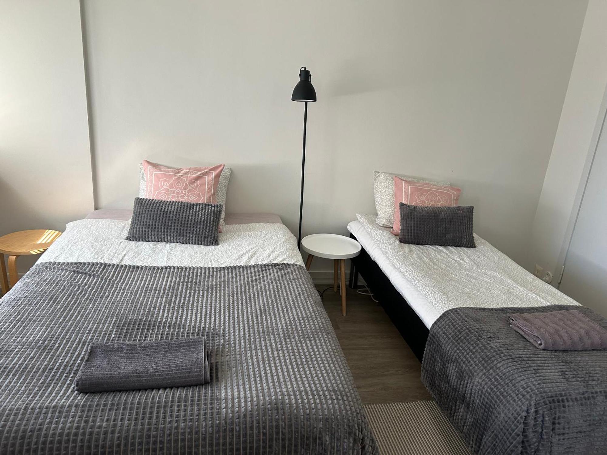 Scandinavian Home 17 City Center Tyoemiehenkatu 2B Helsinki Esterno foto